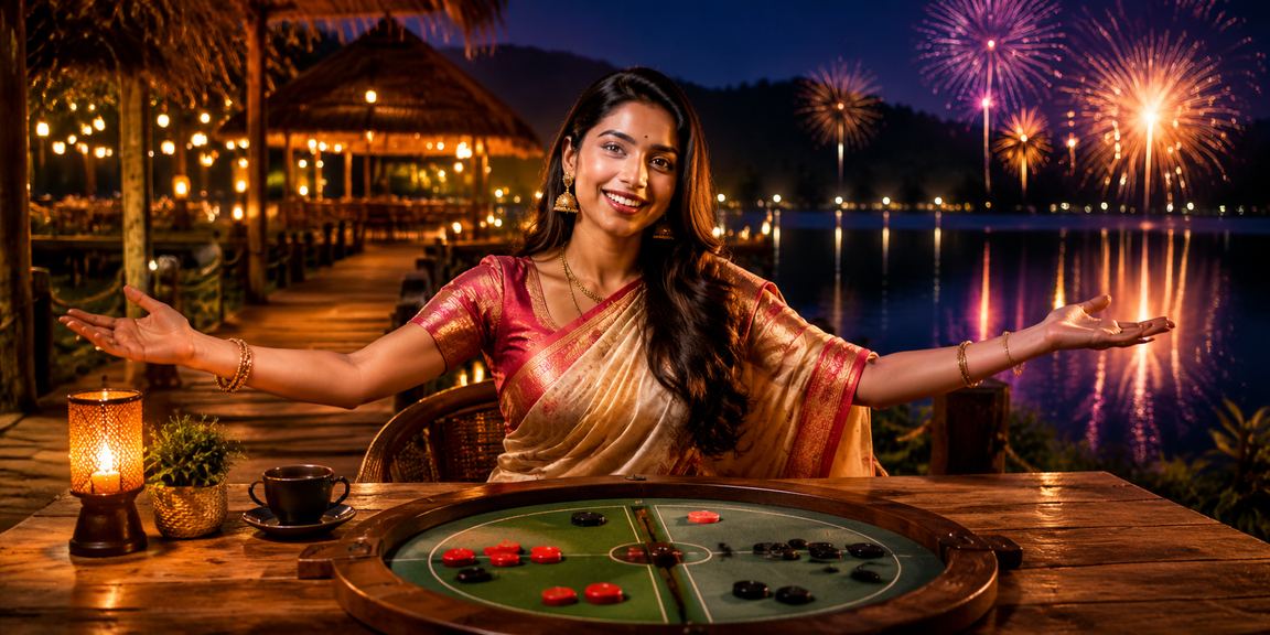 ঢাকায় ঈদ উৎসবে অনলাইন বেটিং প্ল্যাটফর্ম khelaghor77