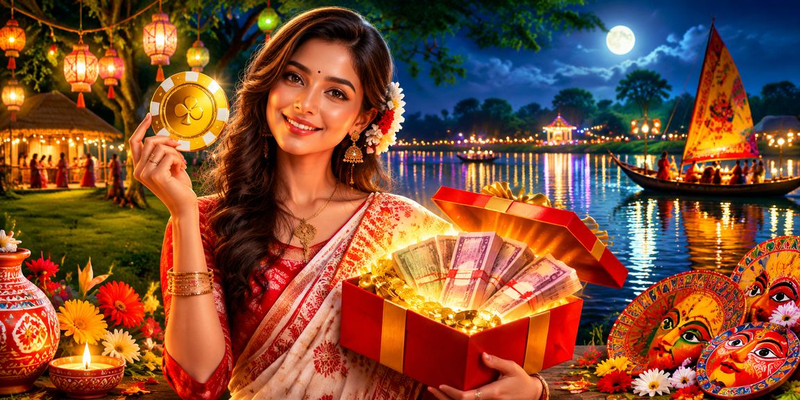 গাজীপুরে পহেলা বৈশাখ উপলক্ষে ক্যাসিনো বেটিং অভিজ্ঞতা